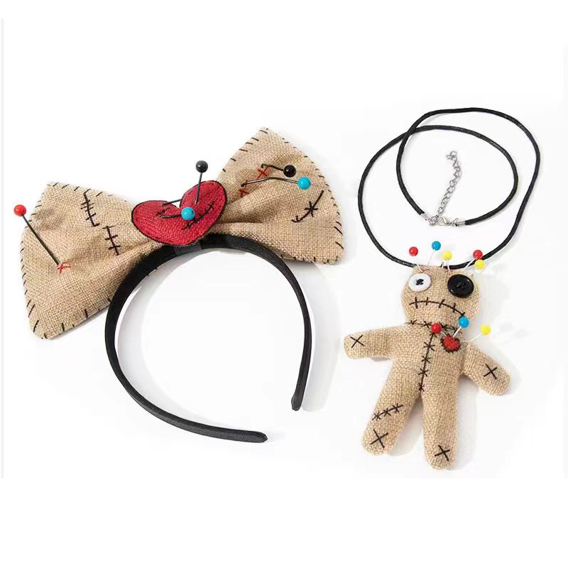 Adult Halloween Cosplay Voodoo - Voodoo Cosplay And Prop reseña y precio