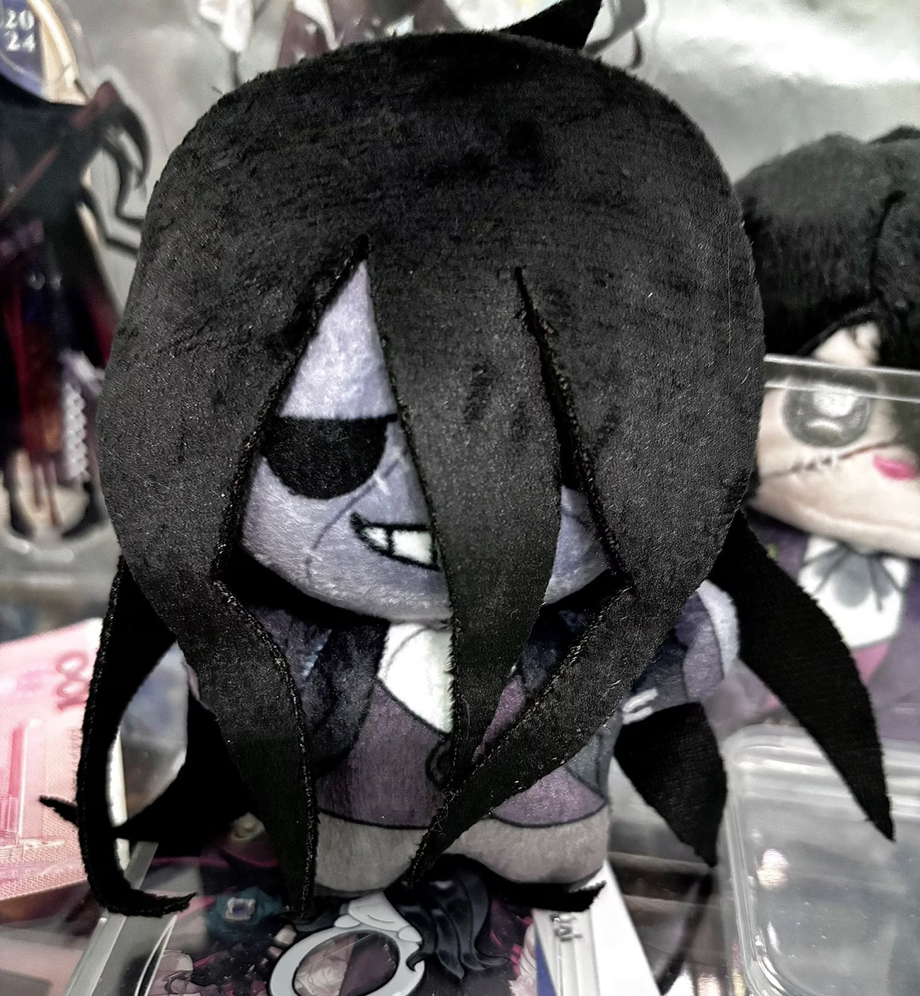10cm Stuffed Anime Identity V  - Cosplay Plushie Prop reseña y precio
