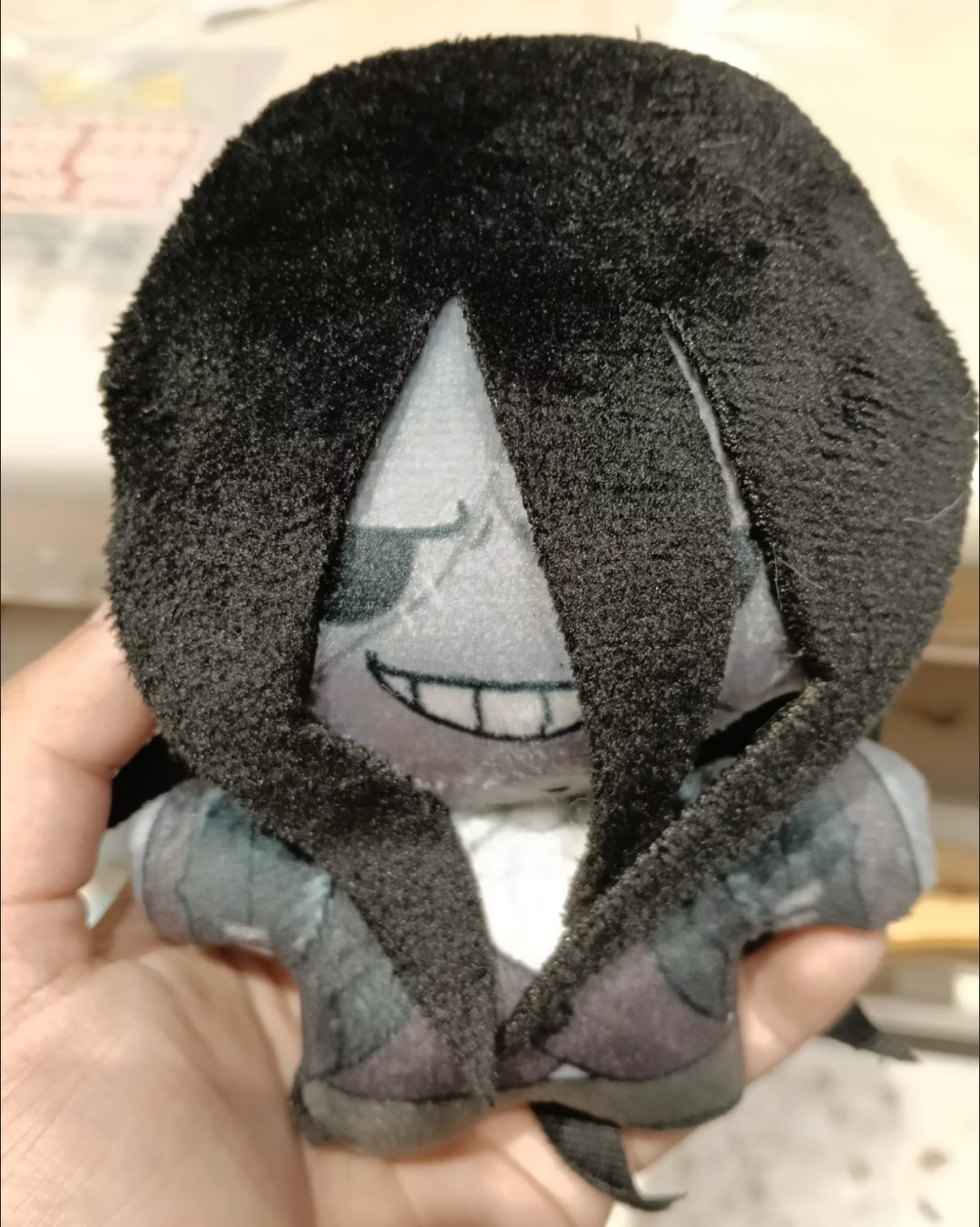 10cm Stuffed Anime Identity V  - Cosplay Plushie Prop reseña y precio