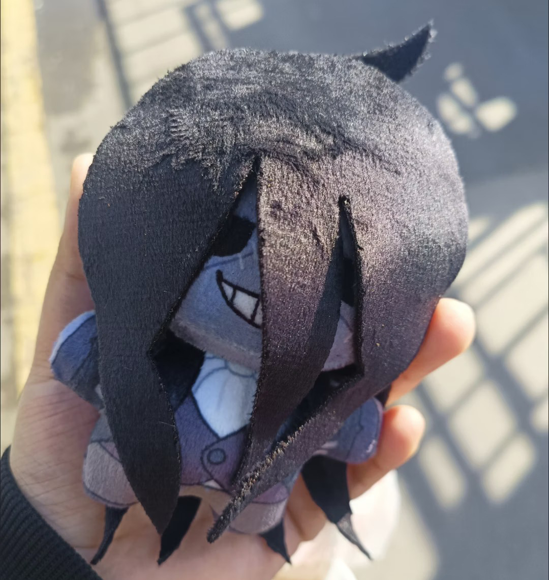 10cm Stuffed Anime Identity V  - Cosplay Plushie Prop reseña y precio