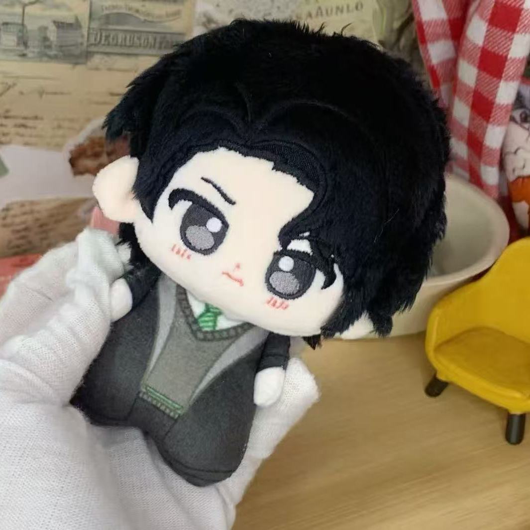 10cm Anime Tom Marvolo Riddle  - Cosplay Plushie Prop reseña y precio