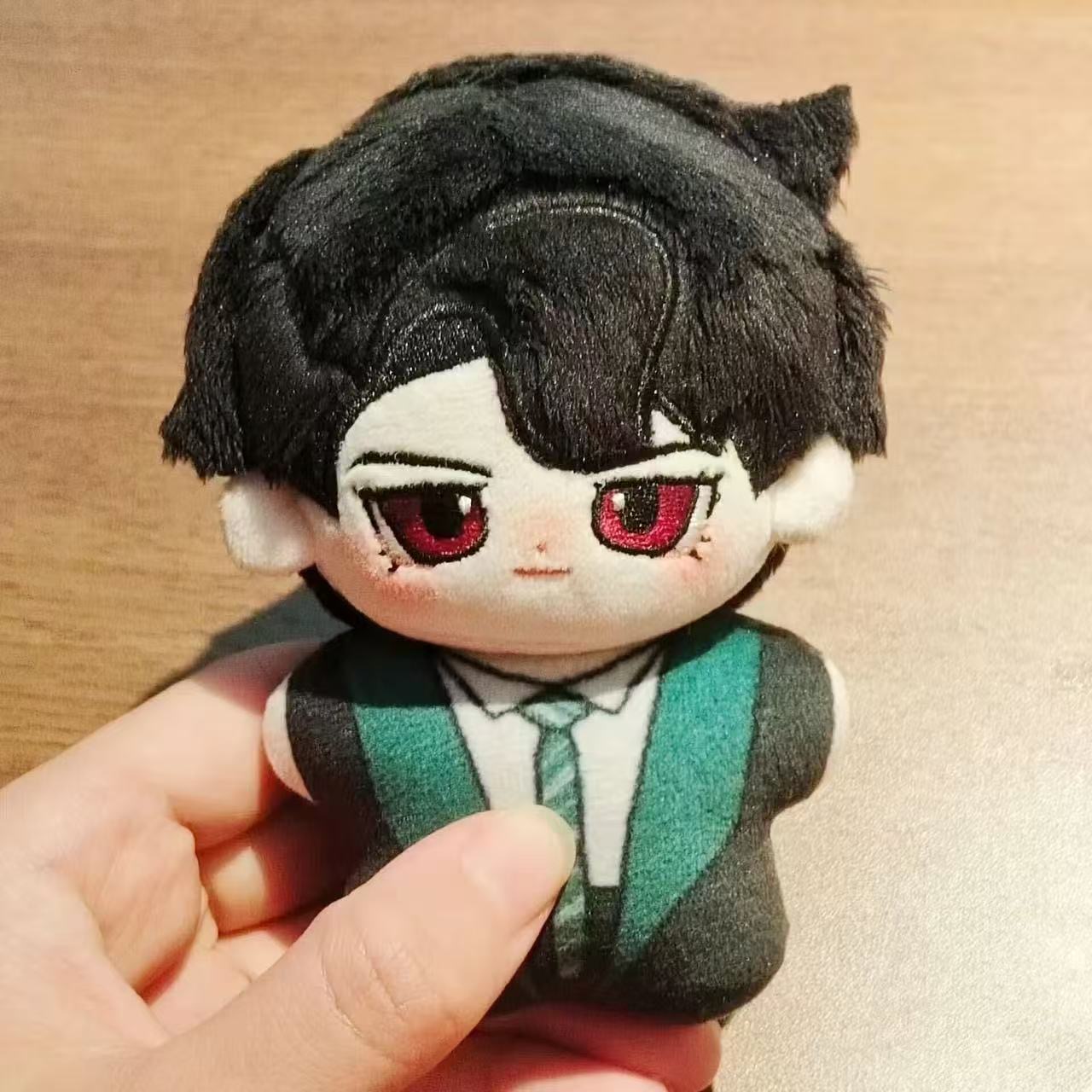 10cm Anime Tom Marvolo Riddle  - Cosplay Plushie Prop reseña y precio