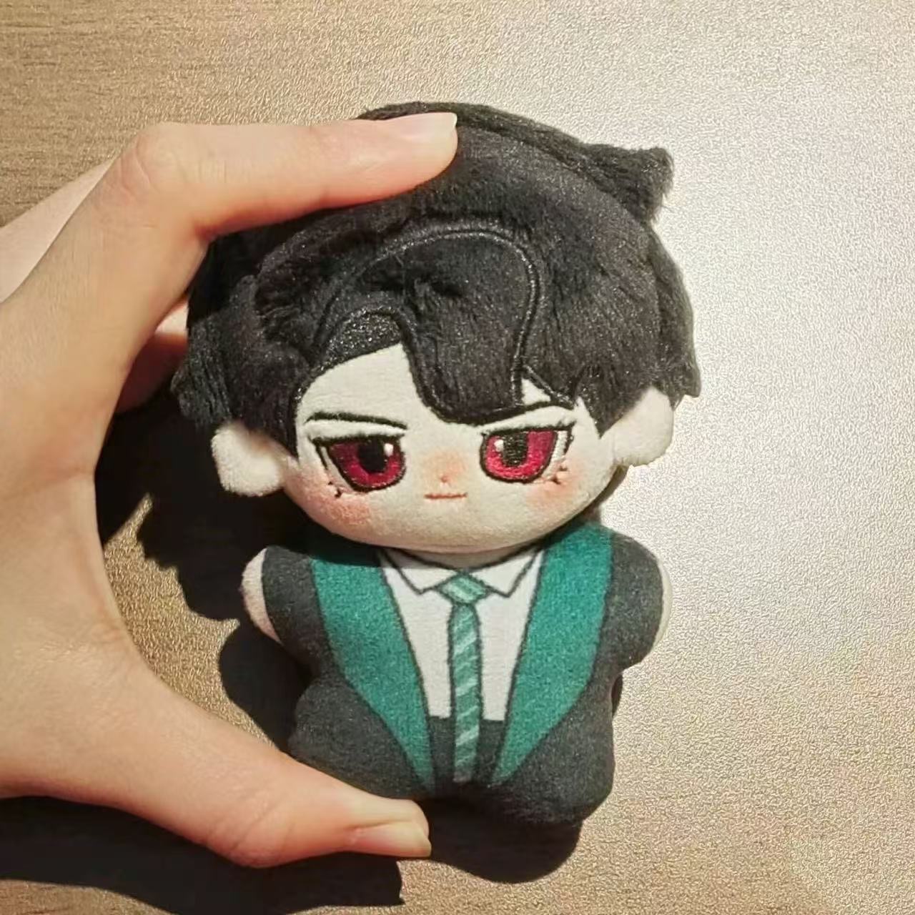 10cm Anime Tom Marvolo Riddle  - Cosplay Plushie Prop reseña y precio