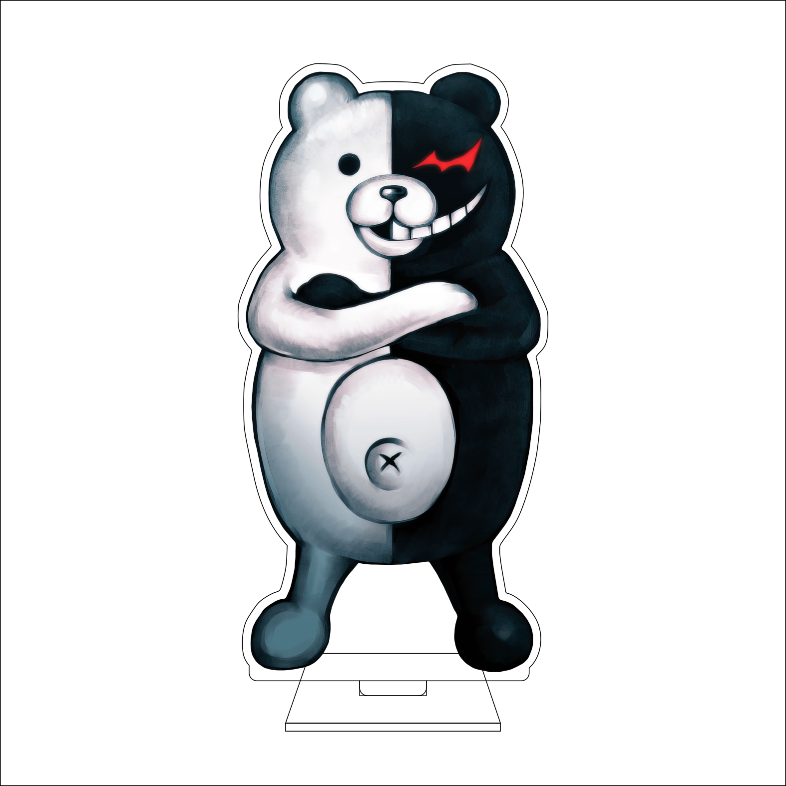 16CM Anime Danganronpa Cosplay - Anime Cosplay Prop reseña y precio