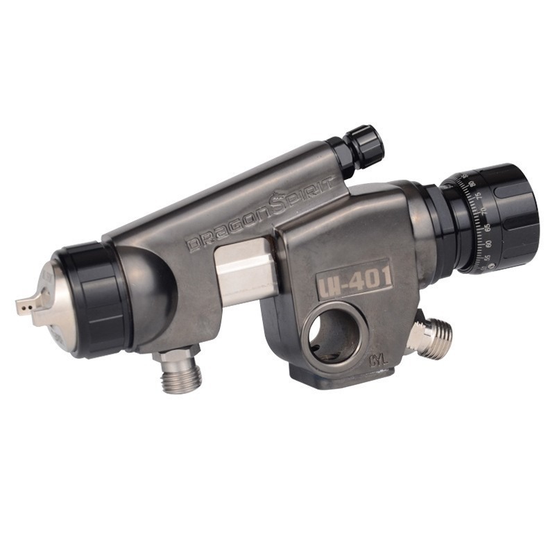 Low pressure high atomization  - Metallic Spray Paint reseña y precio