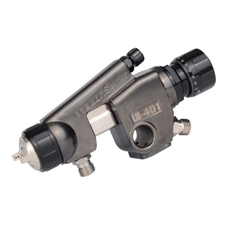 Low pressure high atomization  - Metallic Spray Paint reseña y precio