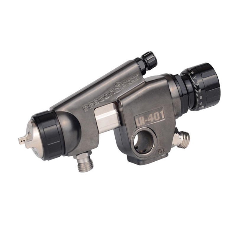 Low pressure high atomization  - Metallic Spray Paint reseña y precio