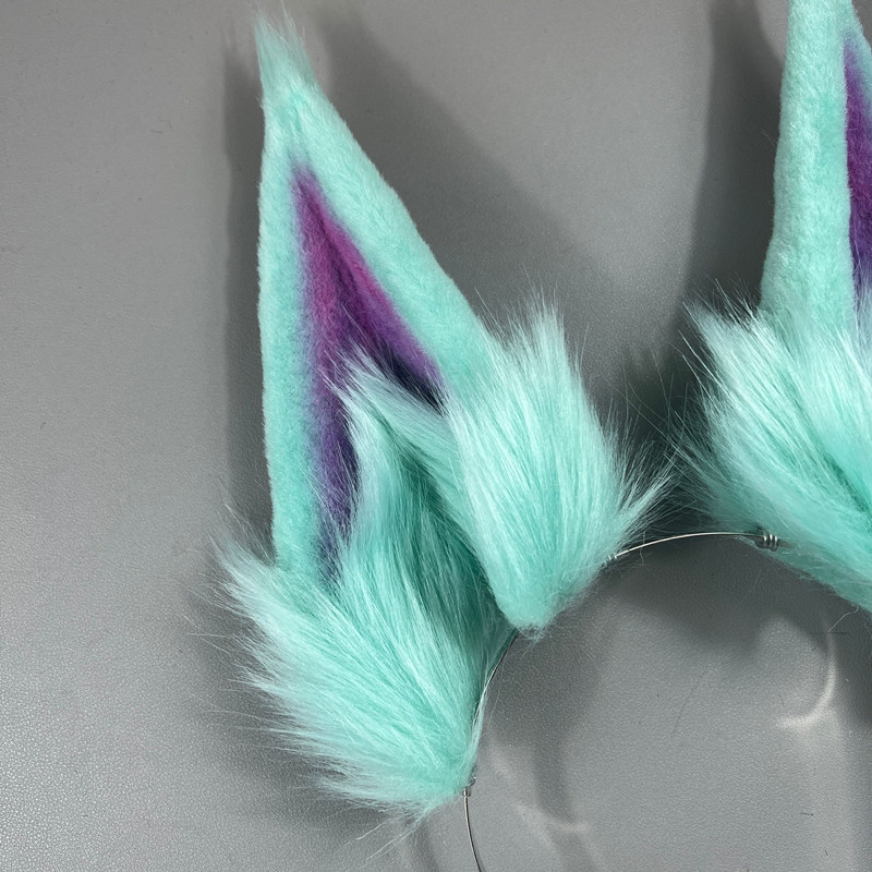 New Hand Made Work Ears Hair H - Cosplay Prop Works reseña y precio