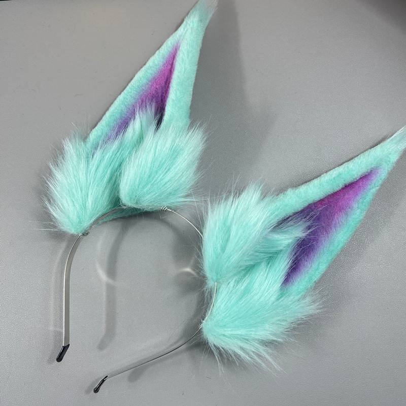 New Hand Made Work Ears Hair H - Cosplay Prop Works reseña y precio