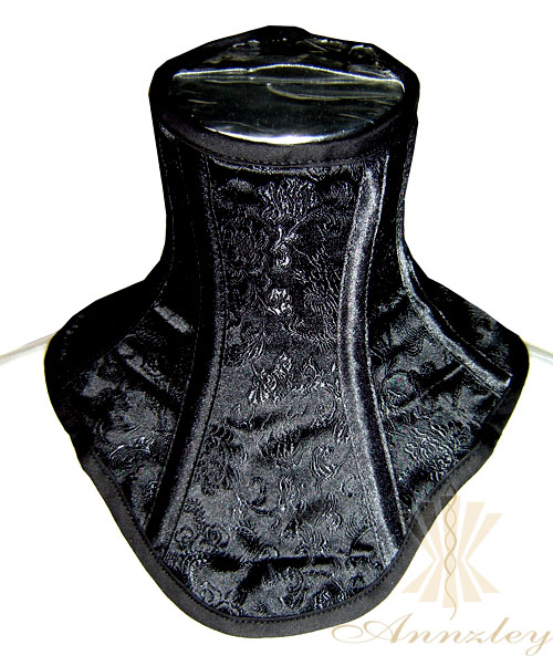Annzley Steel Boned Neck Corse - Boning Corset Steel reseña y precio