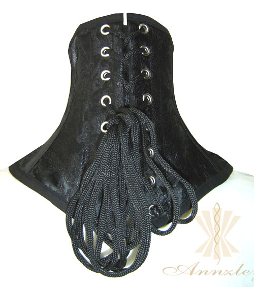 Annzley Steel Boned Neck Corse - Boning Corset Steel reseña y precio