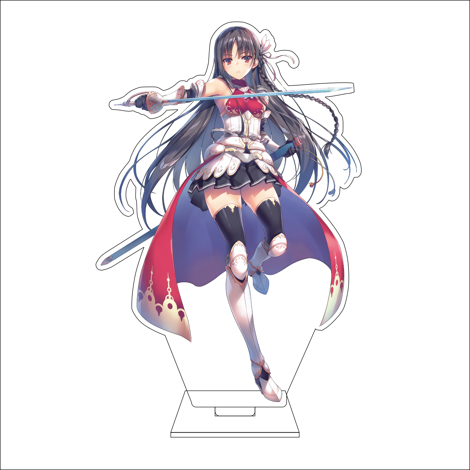 16CM Anime Classroom of the El - Anime Cosplay Prop reseña y precio