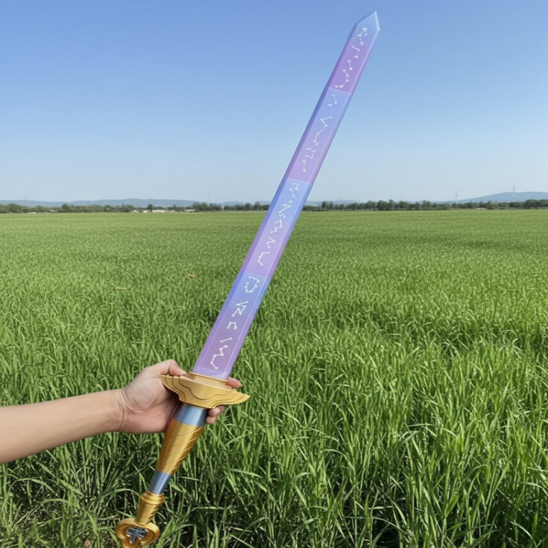 Demon Hunter of KPop Cosplay L - Cosplay Prop Knife reseña y precio