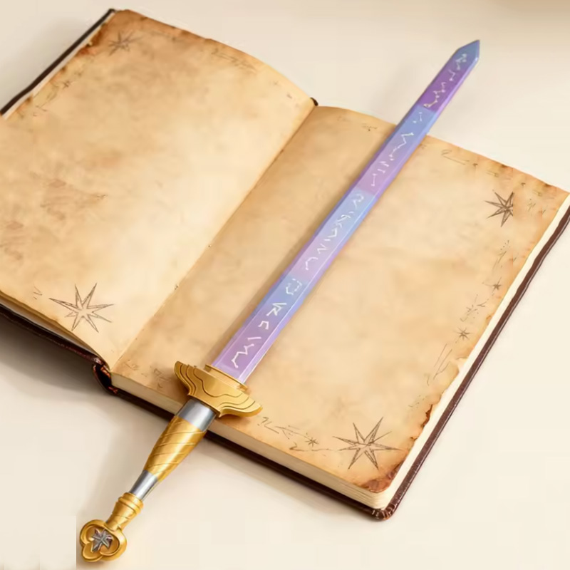 Demon Hunter of KPop Cosplay L - Cosplay Prop Knife reseña y precio
