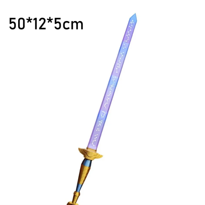 Demon Hunter of KPop Cosplay L - Cosplay Prop Knife reseña y precio