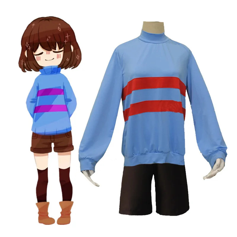 CyGame Costumes Undertale Fris - Cosplay Prop Knife reseña y precio