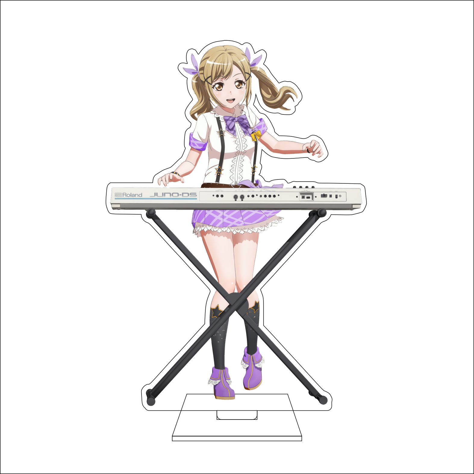 16CM Anime BanG Dream! Cosplay - Anime Cosplay Prop reseña y precio