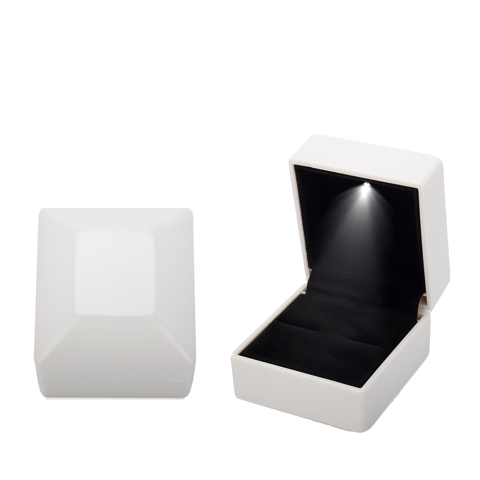 LED Light Jewelry Box Spray Pa - Metallic Spray Paint reseña y precio