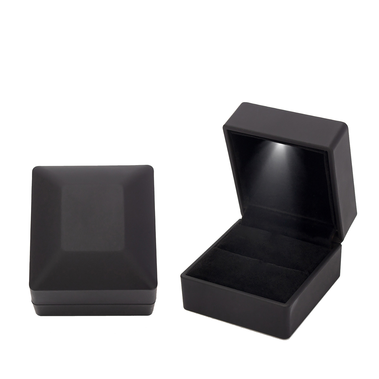 LED Light Jewelry Box Spray Pa - Metallic Spray Paint reseña y precio