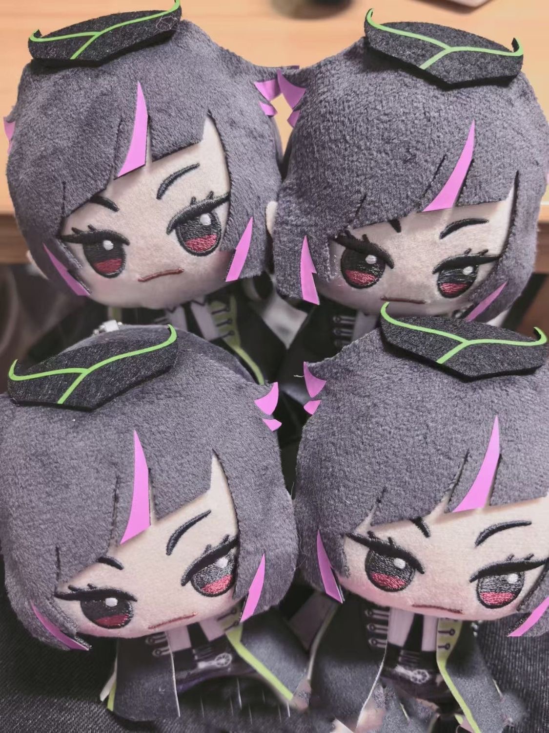 10cm Stuffed Twisted Lilia Van - Cosplay Plushie Prop reseña y precio