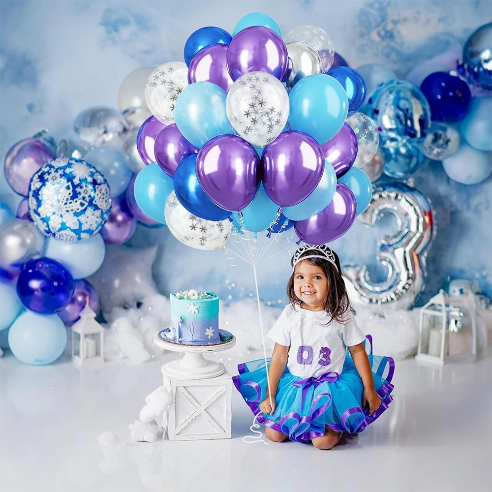 Winter Wonderland Snowflake Ba - Cosplay Prop Kit reseña y precio