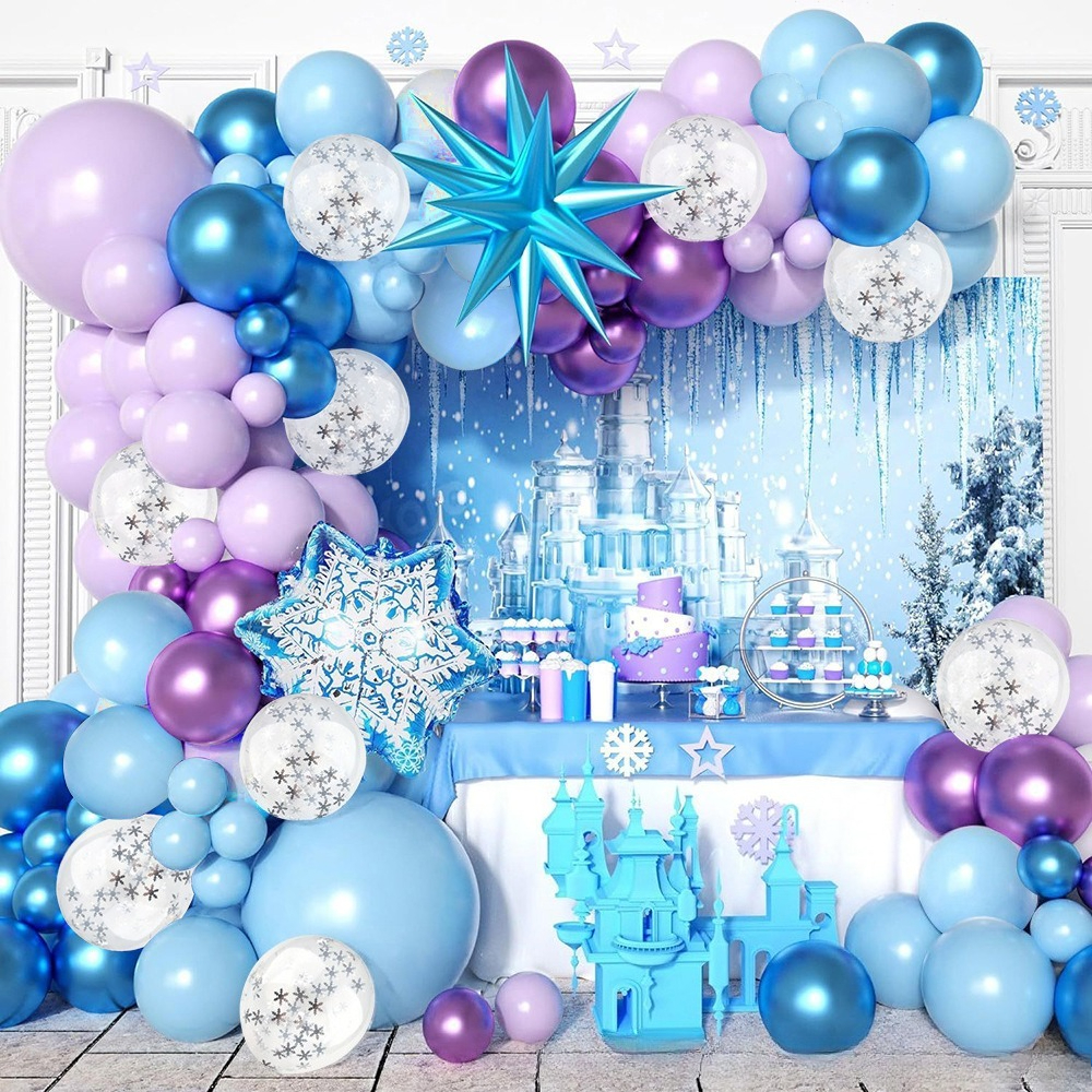 Winter Wonderland Snowflake Ba - Cosplay Prop Kit reseña y precio