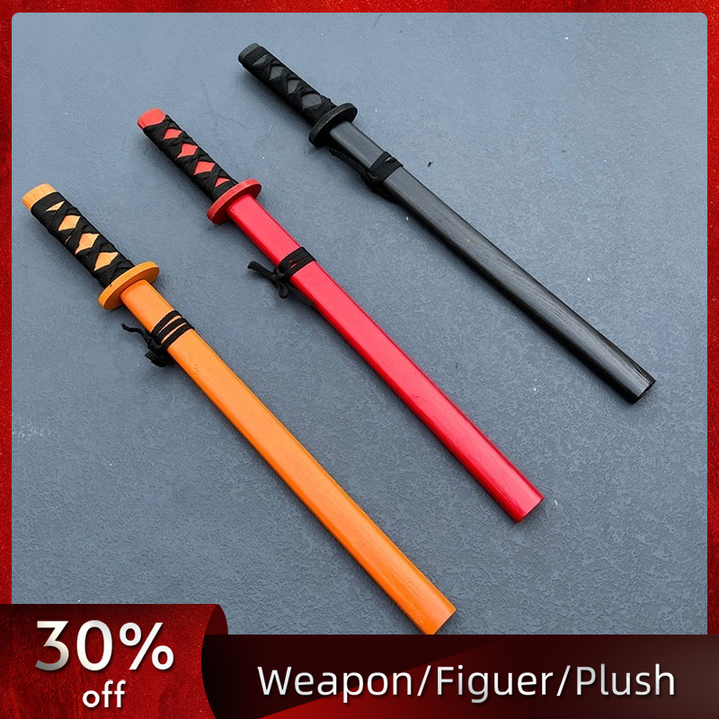 54cm/21.26in Samurai Sword Pai - Cosplay Prop Paint reseña y precio