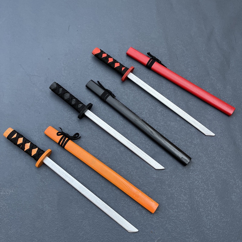 54cm/21.26in Samurai Sword Pai - Cosplay Prop Paint reseña y precio
