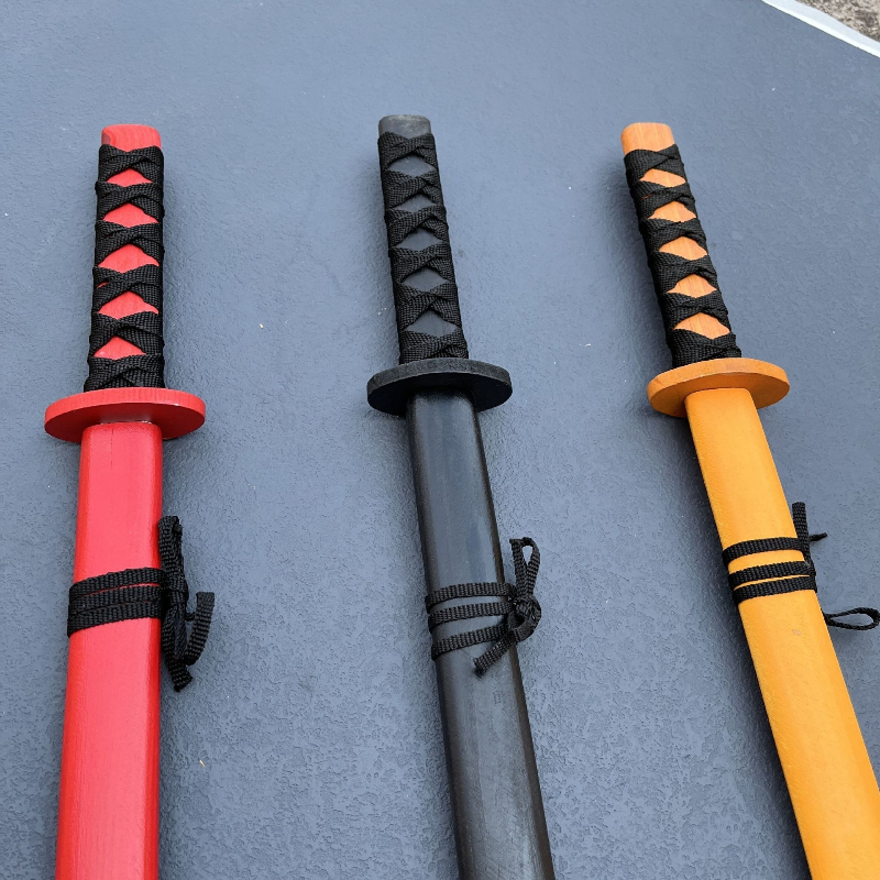 54cm/21.26in Samurai Sword Pai - Cosplay Prop Paint reseña y precio