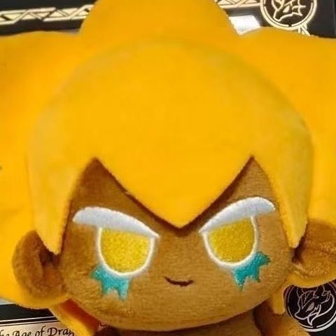 10cm Cookie Run Kingdom Plushi - Cosplay Plushie Prop reseña y precio