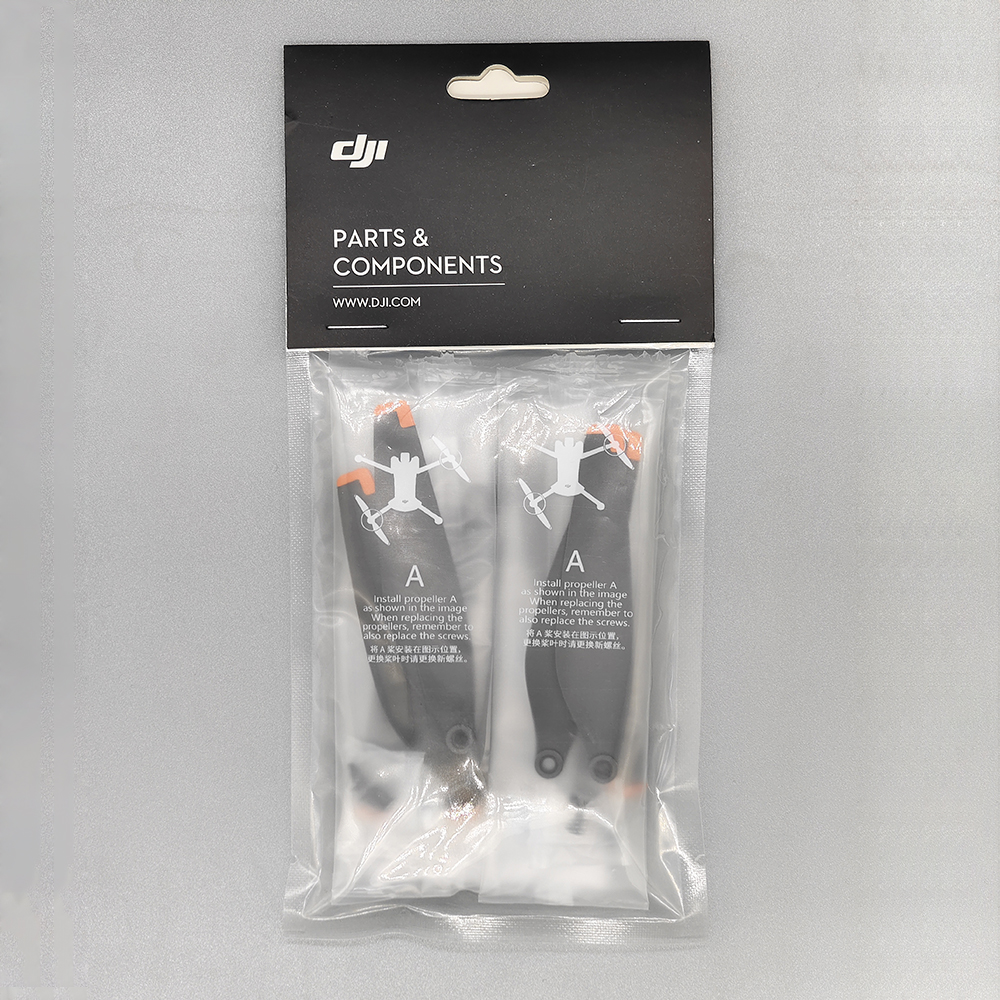 original New Mini 3 Propellers - Ekko Cosplay Prop reseña y precio