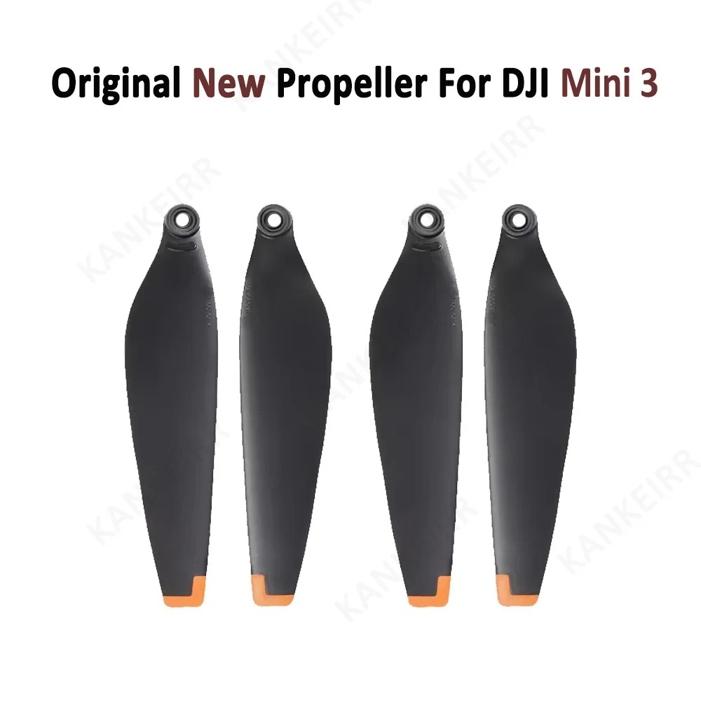original New Mini 3 Propellers - Ekko Cosplay Prop reseña y precio