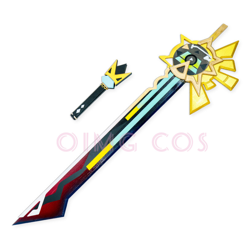 Genshin Impact Xilonen Cosplay - Cosplay Prop Knife reseña y precio