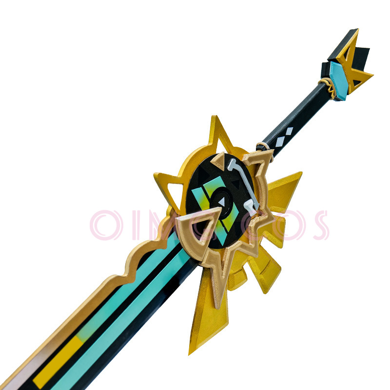 Genshin Impact Xilonen Cosplay - Cosplay Prop Knife reseña y precio