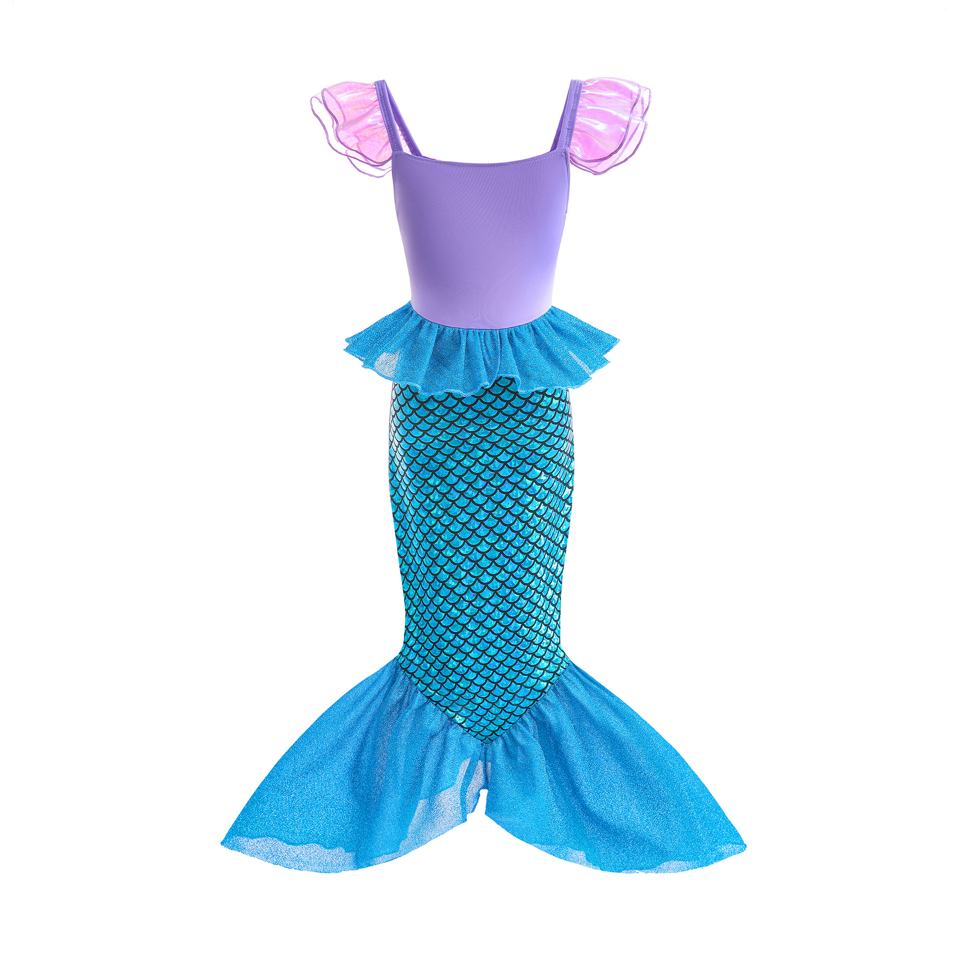 Mermaid Birthday Party Dress S - Briar Cosplay Prop reseña y precio