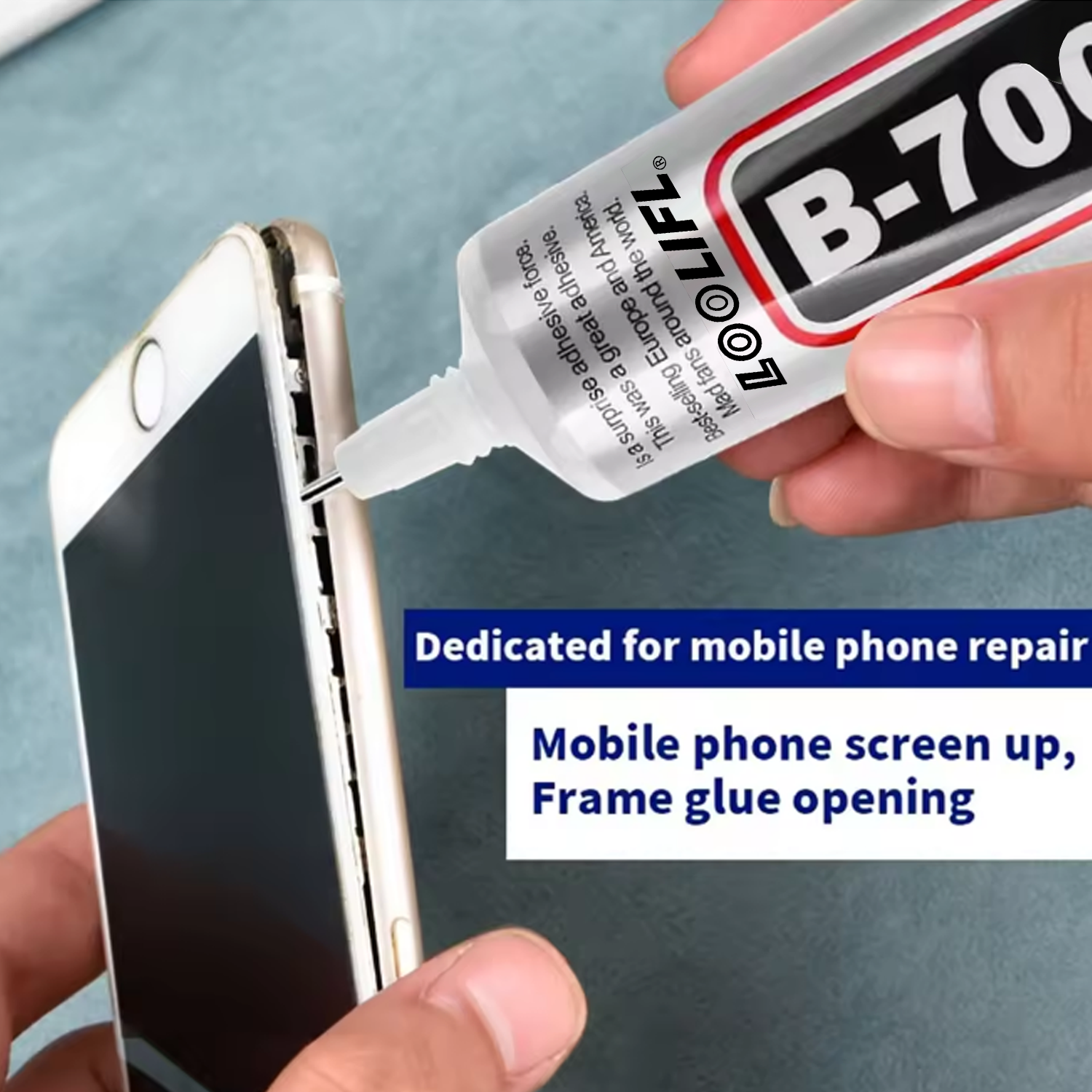 B7000 Industrial Adhesive, Con - Contact Cement Glue reseña y precio