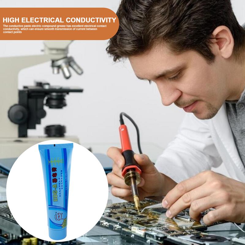 Electrical Grease 100g Electri - Contact Cement Glue reseña y precio