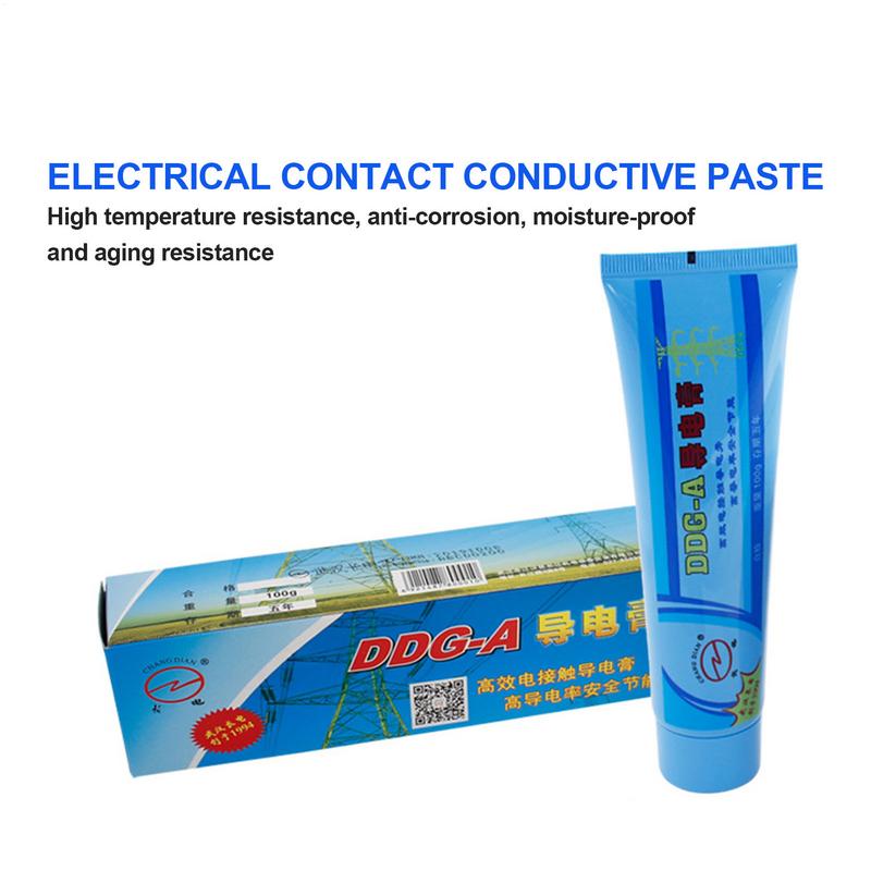 Electrical Grease 100g Electri - Contact Cement Glue reseña y precio