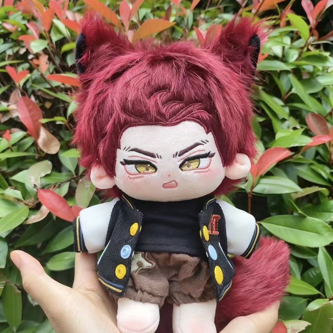 20cm Anime Love and Deepspace  - Cosplay Plushie Prop reseña y precio