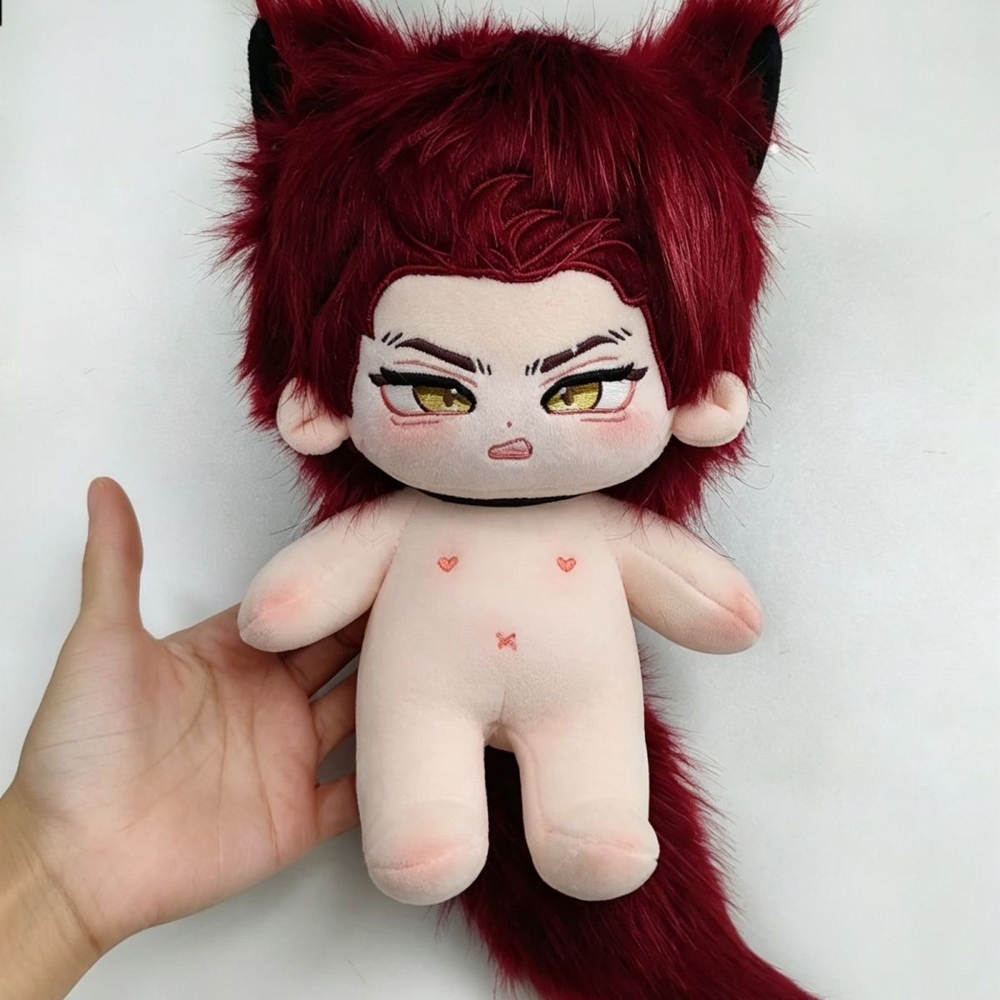 20cm Anime Love and Deepspace  - Cosplay Plushie Prop reseña y precio