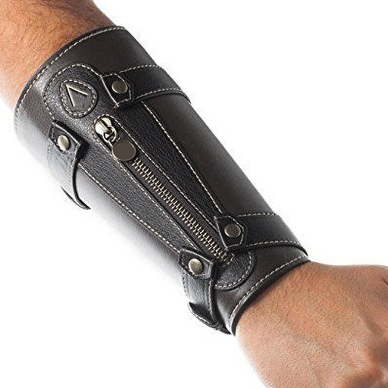 Medieval Hidden Blade Wrist Ar - Cosplay Prop Knife reseña y precio
