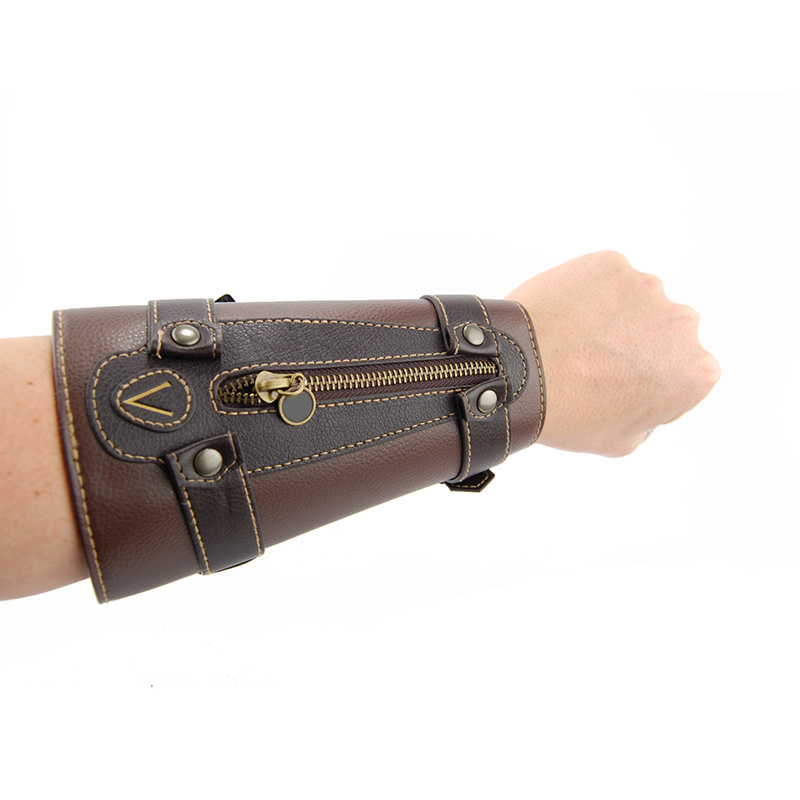 Medieval Hidden Blade Wrist Ar - Cosplay Prop Knife reseña y precio