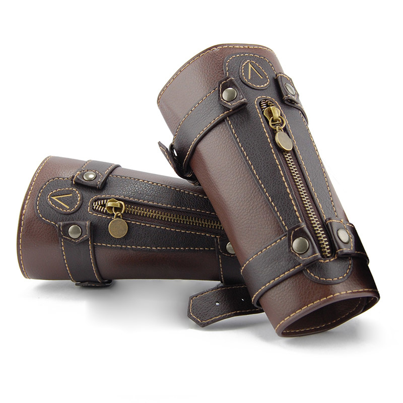 Medieval Hidden Blade Wrist Ar - Cosplay Prop Knife reseña y precio