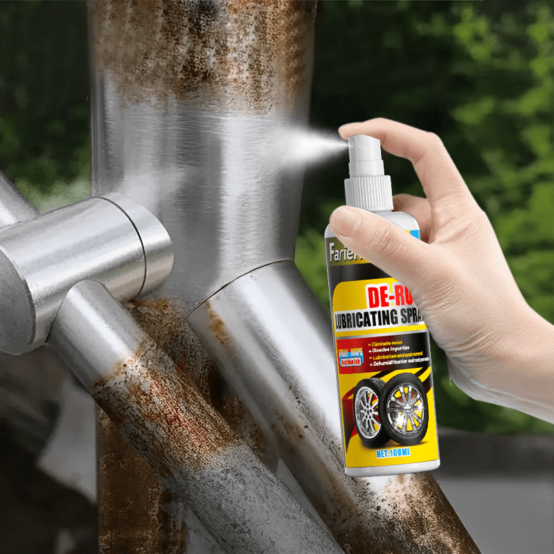 Universal Rust Remover Revital - Metallic Spray Paint reseña y precio