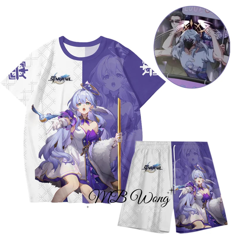 Game Honkai: Star Rail Robin C - Cosplay Prop Paint reseña y precio