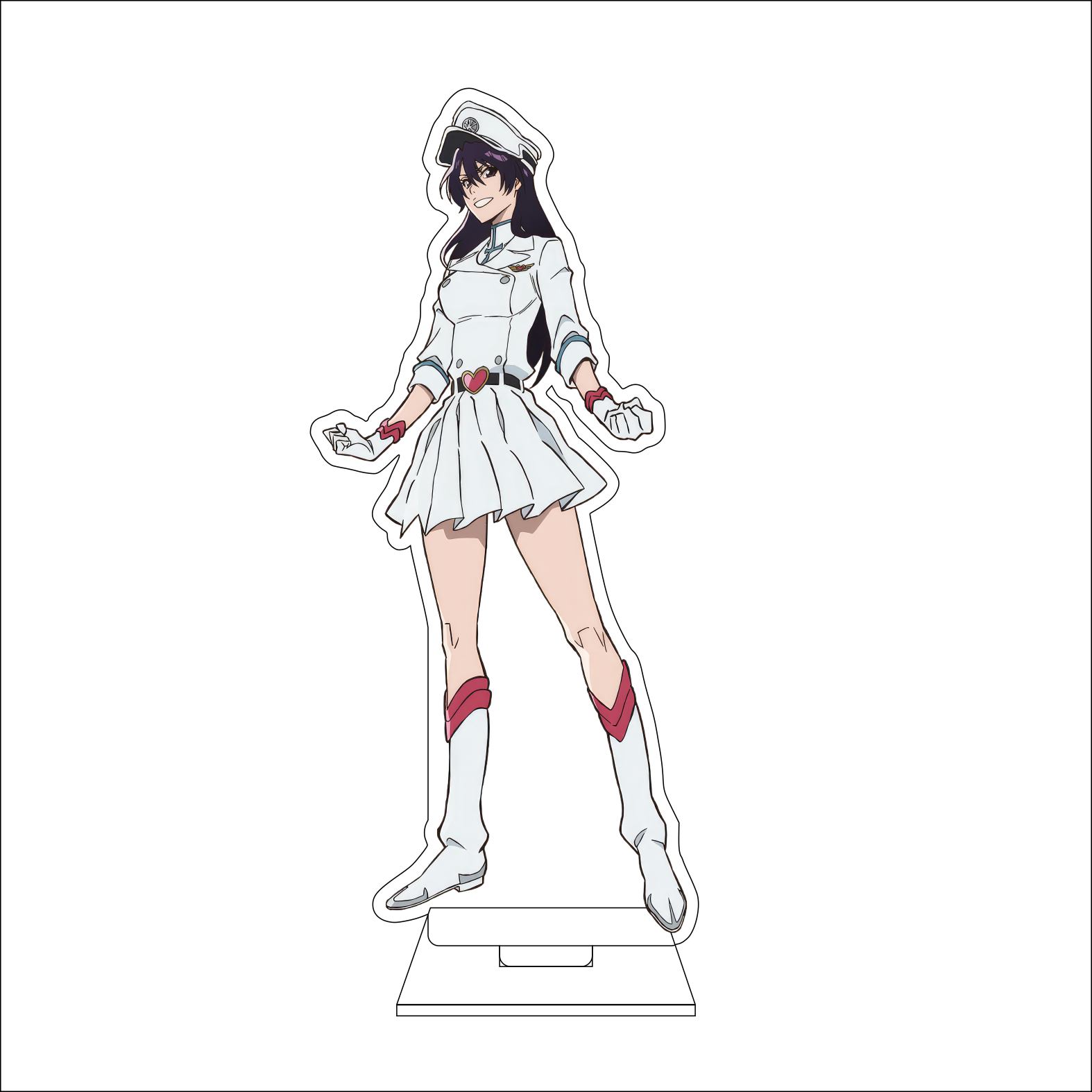 16CM Anime BLEACH Cosplay Acry - Anime Cosplay Prop reseña y precio