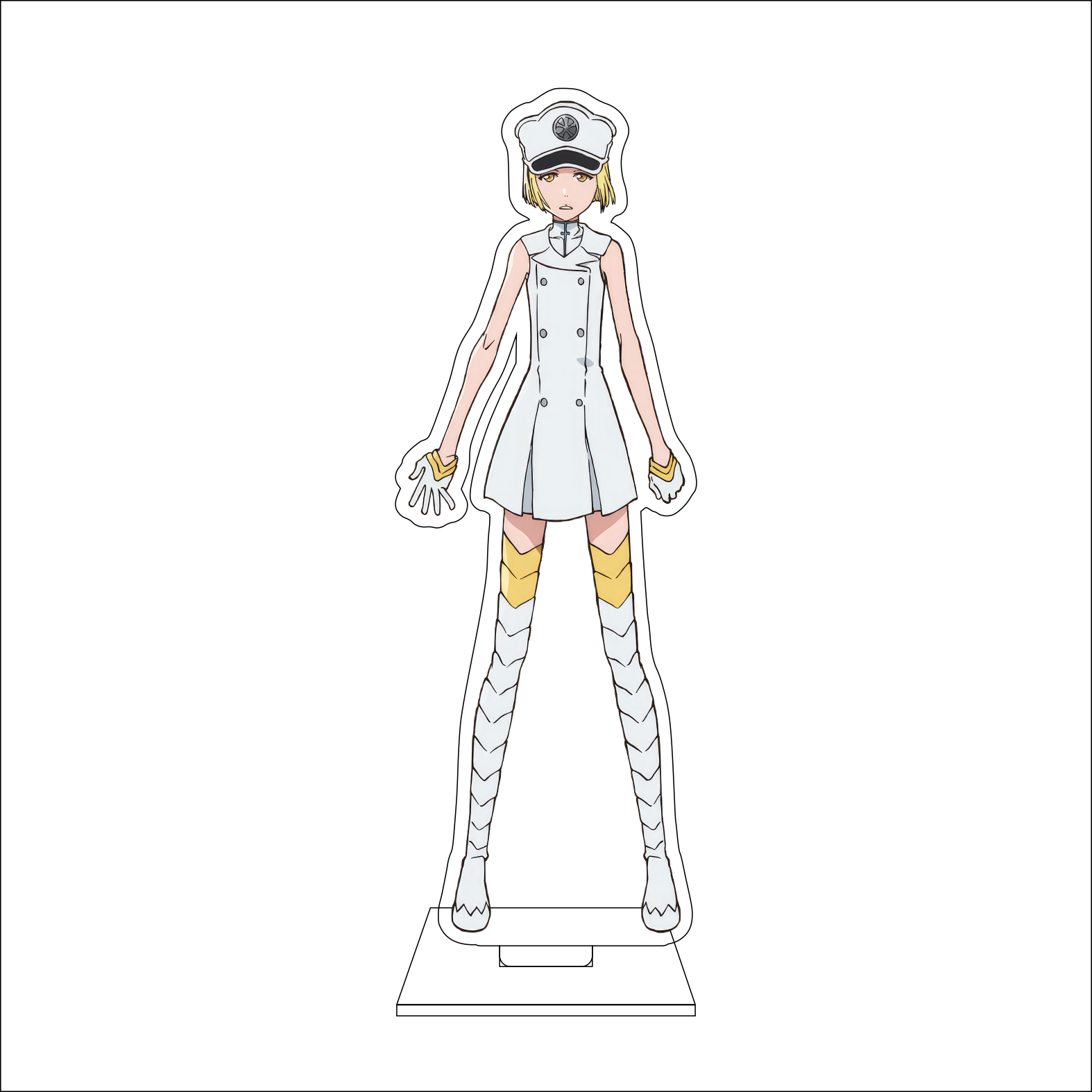 16CM Anime BLEACH Cosplay Acry - Anime Cosplay Prop reseña y precio