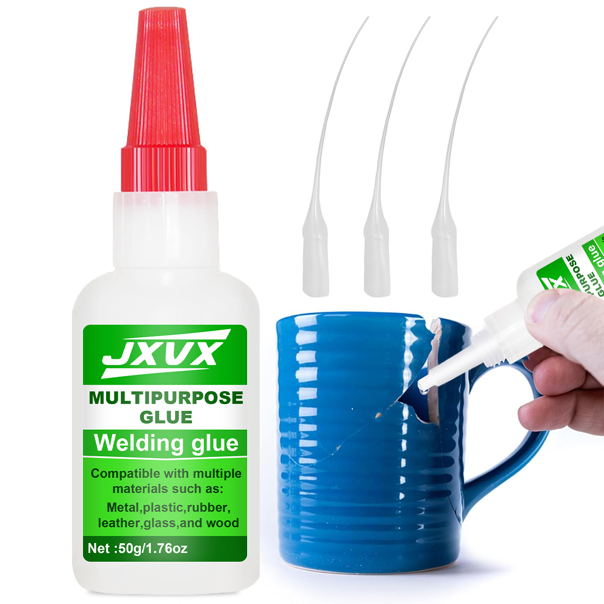 Contact Glue 50ml Strong Oily  - Contact Cement Glue reseña y precio