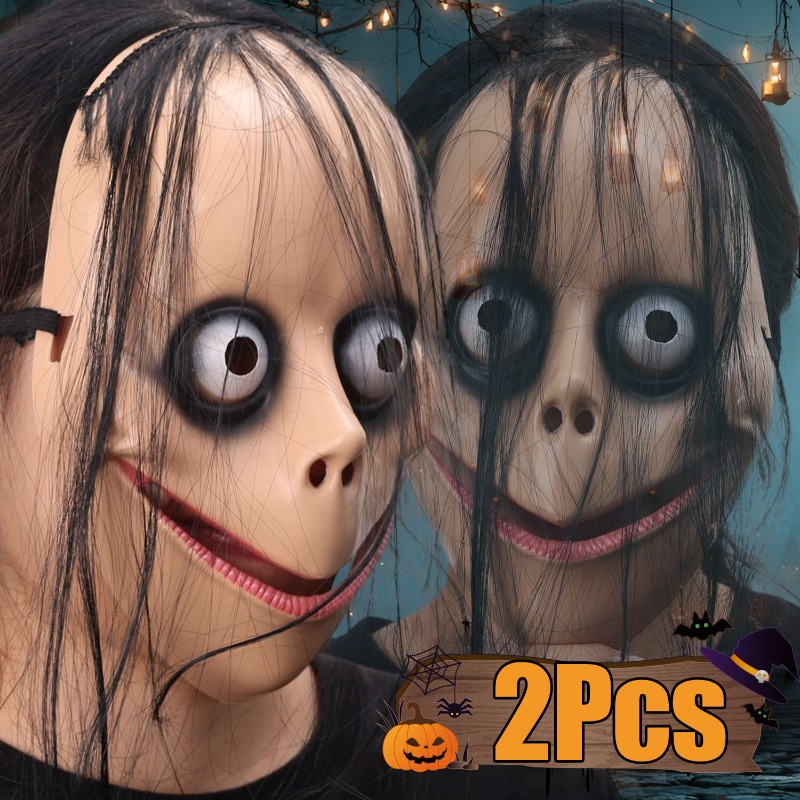 Creepy Halloween Evil Clown Ma - Briar Cosplay Prop reseña y precio