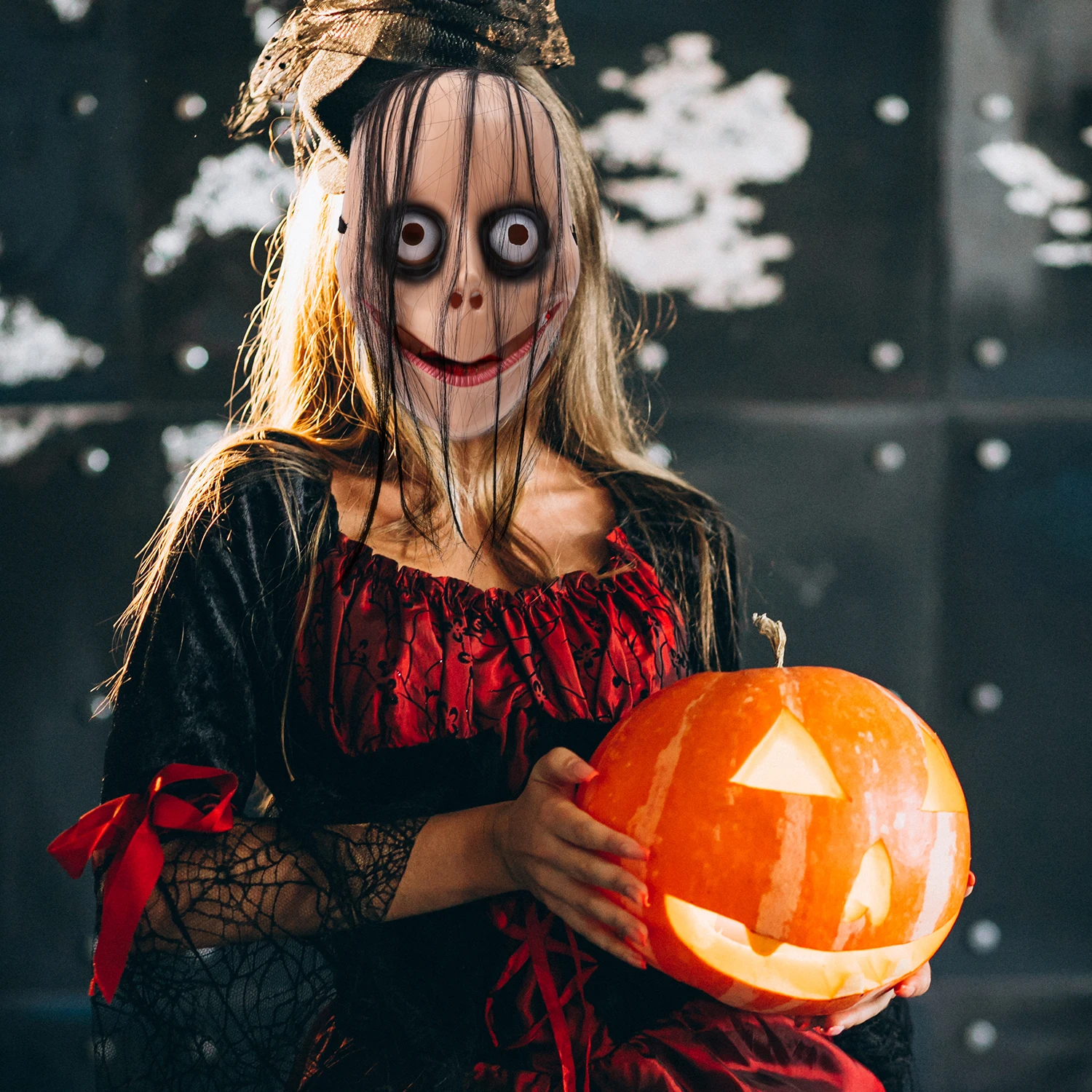 Creepy Halloween Evil Clown Ma - Briar Cosplay Prop reseña y precio